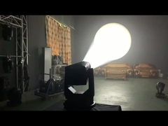 BSW 400W Bingkai Lampu Moving Head Baru Kedatangan Beam Spot Wash 3in1 Lampu Panggung CMY + CTO