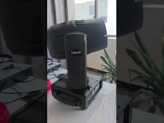 LED 380W Mini Beam Light Waterproof LED Moving Head Light Untuk Event Party