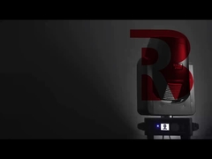 Lampu Kepala Bergerak Disco DJ Lampu Panggung Sharpy Beam Cabeza Untuk Klub Malam