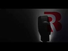 KAIYUN 295W lampu head beam bergerak DMX512 Dipasangkan dengan 13 efek pola yang berbeda