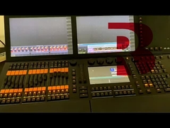 MA2 Moving Head Stage Light DMX Controller Perlengkapan Pencahayaan Untuk DJ Disco