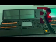 Kontroler DMX512 Profesional Untuk Lampu Panggung MA2 Acara Menunjukkan Klub Malam