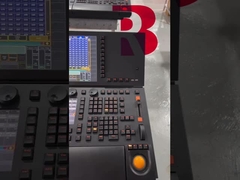 DMX512 Sistem Pengendali Pindah Kepala Top Quality Light MA2 Dimmer Untuk Acara