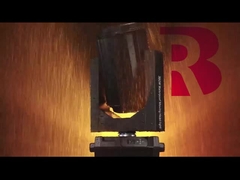 Lampu sorot tahan air 380w lampu depan gerak bergerak untuk atap landmark kota