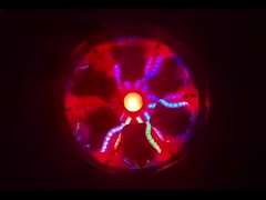 Waterproof 7x60w IP65 RGBW Beam Cleaning Zoom Shaking Head LED Cleaning Light Untuk panggung