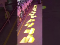 BSW 400W LED Moving Head Stage Light Beam Spot Wash 3 In 1 Electric Focus