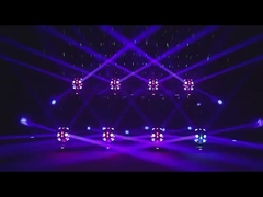 Beam Moving Head Light Laser Merah+Laser Hijau Untuk Night Club Disco