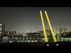 Kualitas Tinggi RGBW Profesional 480w Beam Moving Head Light