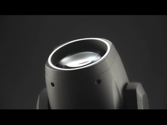 Lampu sinar 300W dengan cincin (kombinasi prisma 4)