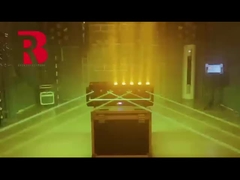 6 kepala laser 3 dalam 1 laser pixel beam bergerak lampu kepala Produsen