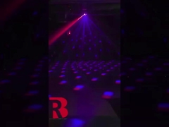 Bola ajaib 3 dalam 1 Beam Strobe lampu pola China Produsen Untuk Acara