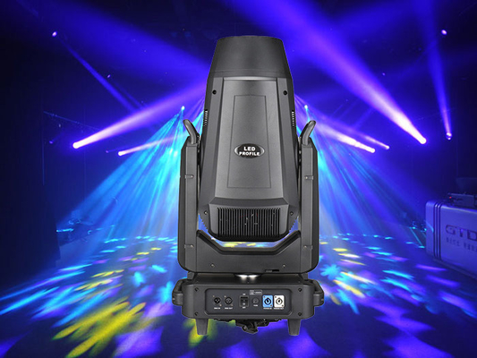 600W LED BSWF Profil Kepala Bergerak Lampu panggung LED Untuk panggung profesional