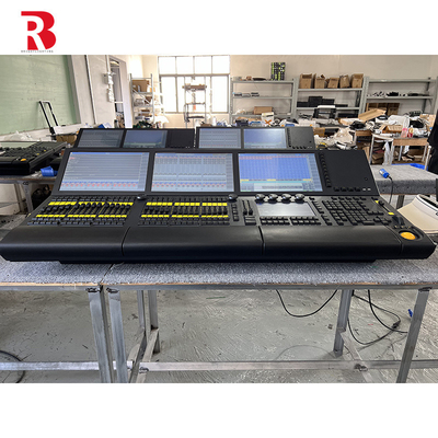 Sistem Operasi Linux MA Full Size Stage DMX Controller System untuk lampu dj