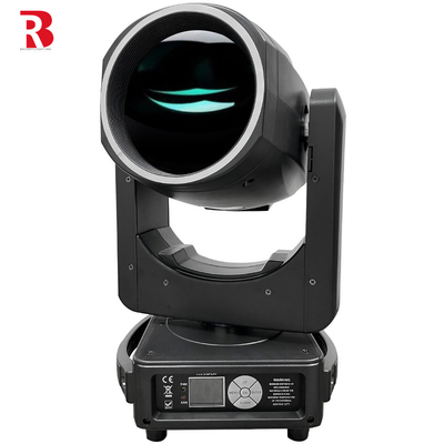 Fokus Linear Dengan Fungsi Atomisasi 295W Beam Stage Moving Head Light