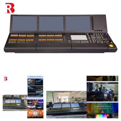 Konsol RDM DMX512