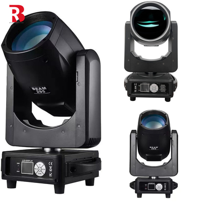 Lampu Kepala Bergerak 295W Beam Untuk Perhatian Profesional Stage Lampu Cerdas