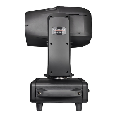 LED 380W Mini Beam Light Waterproof LED Moving Head Light Untuk Event Party