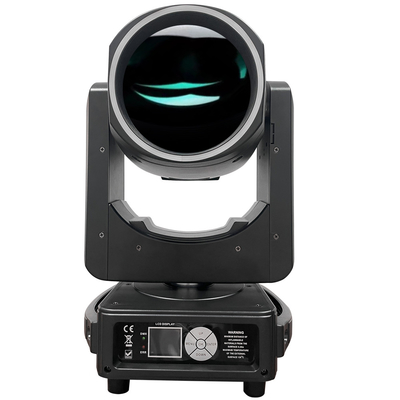 DMX512 lampu panggung bergerak head beam lampu kualitas tinggi Supplier