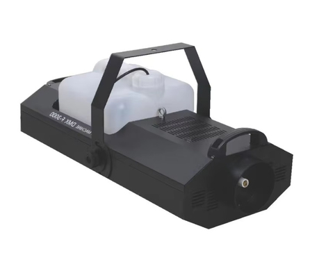 3000W Kabut 10L Kapasitas DMX512 Untuk Gereja Acara Show Outdoor
