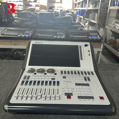 QUARTZ Dengan Lima Sistem untuk Show Stage DMX512 Lighting Controller