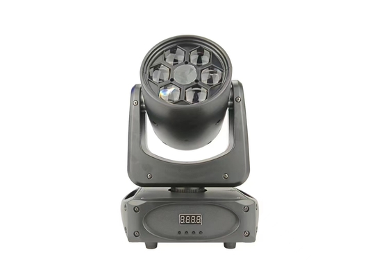Beeye Beam Moving Head Light Spot Mini Model Untuk Pertunjukan Panggung